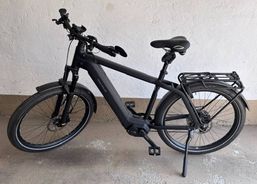 Riese & Müller Charger4 Mixte GT Touring - TOP Zustand, nur 400 km, 750 Wh Akku, GARANTIE | eBikes / Elektrovelos | eBikes bis 25 km/h | velomarkt.ch