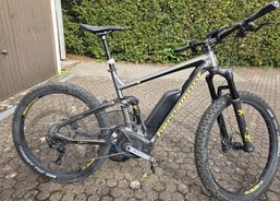 Bergamont E-Contrail 8.0+ | eBikes / Elektrovelos | eMTB - Elektro MTB | velomarkt.ch