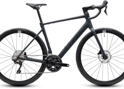 CUBE Attain SLX black´n´chrome L black´n´chrome | Rennvelos | Edel - Rennvelos | velomarkt.ch