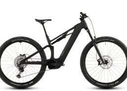 CUBE Stereo Hybrid ONE44 HPC Race 800 blackline S blackline | Mountainbikes | CC Bikes vollgefedert | velomarkt.ch