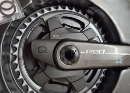 SRAM RED Quarq Kurbel | Zubehör / Teile | Rennvelo Parts | velomarkt.ch