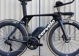 Cervelo P5 | Rennvelos | Triathlon | velomarkt.ch