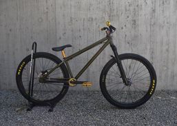 NS Metropolis Dirtjump | Diverse Velos | BMX / Trial | velomarkt.ch