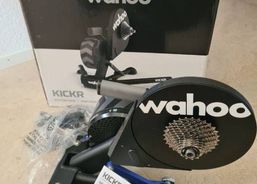 Wahoo Kickr v6 | Zubehör / Teile | Hometrainer | velomarkt.ch