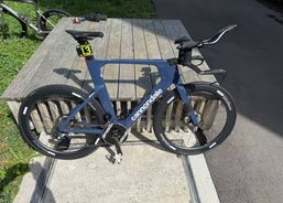 Cannondale Superslice TT Bike | Rennvelos | Triathlon | velomarkt.ch