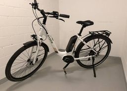 Verkauf City E-Bike Stoke Classic | eBikes / Elektrovelos | eBikes bis 25 km/h | velomarkt.ch