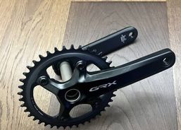 SHIMANO KETTENRADGARNITUR GRX FC-RX820 170 MM 40 ZÄHNE | Zubehör / Teile | Shimano Teile | velomarkt.ch