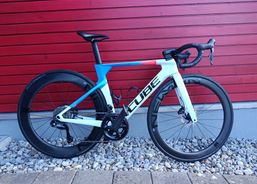 Cube Litening Aero C68X Teamline 2025 52 | Rennvelos | Edel - Rennvelos | velomarkt.ch