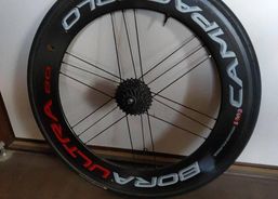 Campagnolo Bora Ultra WTO 80 | eBikes / Elektrovelos | eBikes bis 25 km/h | velomarkt.ch