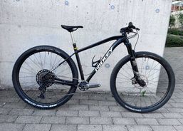Ridley Ignite XC Bike Alu, 29 Zoll, Grösse S/M, 10.9 kg | Mountainbikes | CC Bikes / Hardtails | velomarkt.ch