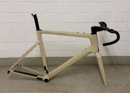 Rose Backroad FF Frameset Rahmenset XL Pistachio | Zubehör / Teile | eBike Komponenten | velomarkt.ch