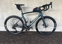 Specialized Roubaix Comp Disc Tuned | Rennvelos | Edel - Rennvelos | velomarkt.ch