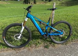 Cube Stereo Hybrid 144 Actionteam 800 | eBikes / Elektrovelos | eMTB - Elektro MTB | velomarkt.ch