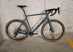 Canyon Grizl CF SL mit Sram AXS Gruppe Gr. XL | Rennvelos | Radquer / Cross / Gravel | velomarkt.ch