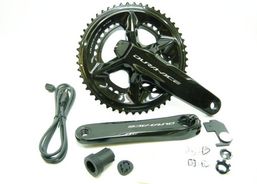Shimano Dura-Ace FC-R9200P Kurbel mit Powermeter | Zubehör / Teile | Rennvelo Parts | velomarkt.ch
