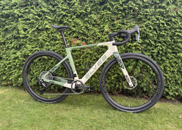 Elves Mori Aerox Disc | Rennvelos | Radquer / Cross / Gravel | velomarkt.ch