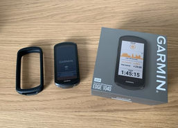 Garmin Edge 1040 Solar Neu! | Zubehör / Teile | Computer / Pulsmesser | velomarkt.ch