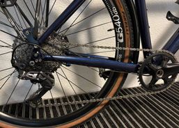 Tour de Suisse Gravel 50cm | Rennvelos | Radquer / Cross / Gravel | velomarkt.ch