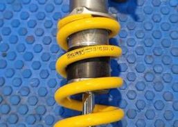 Öhlins TTX22M.2 Coil Dämpfer 230×60 – sehr guter Zustand inkl. Feder | Zubehör / Teile | MTB Parts | velomarkt.ch