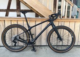 Evil Chamois Hagar Gravelbike | Rennvelos | Radquer / Cross / Gravel | velomarkt.ch