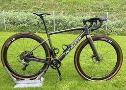 Gravel Spezialized Diverge, Grösse 54 | Rennvelos | Radquer / Cross / Gravel | velomarkt.ch