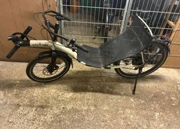 Wolf und Wolf Liegerad | Various bikes | Recumbent bikes | velomarkt.ch