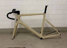 Rose Backroad FF Frameset Rahmenset XL Pistachio | Zubehör / Teile | Radsätze MTB | velomarkt.ch