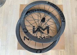 Newmen Streem Allround VONOA Laufradsatz - 49/54mm - Centerlock | Zubehör / Teile | Radsätze MTB | velomarkt.ch