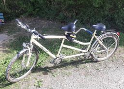 Tandem Velor | Diverse Velos | Tandem | velomarkt.ch