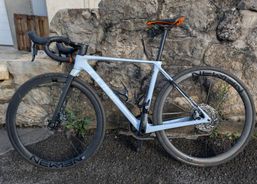 Top-Modell Carbon Cross Race Serie: C:68X SLT | Racing bikes | Ladies racing bikes | velomarkt.ch