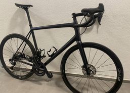 SPECIALIZED AETHOS Ultegra Di2 - DT Swiss PRC1400 - (Gr. 61) | Rennvelos | Edel - Rennvelos | velomarkt.ch
