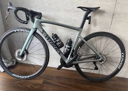 Specialized S-Works Tarmac SL7 Disc | Rennvelos | Edel - Rennvelos | velomarkt.ch