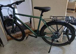 MTB CYCLETECH PAPALAGI NEU | Citybikes / Tourbike | Tourenvelos | velomarkt.ch