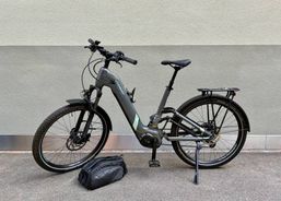 CONWAY Cairon SUV FS 5.7 | Grösse L | 374 km - neuwertig | eBikes / Elektrovelos | eBikes bis 25 km/h | velomarkt.ch