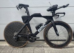 BMC TimeMachine 01 TT | Rennvelos | Triathlon | velomarkt.ch
