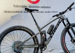 Trek Top Fuel Project One XX1 AXS Mountainbike | Mountainbikes | CC Bikes vollgefedert | velomarkt.ch