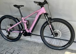 Cube Stereo Hybrid ONE22 Race 800 shiftblush-black Gr. M NEU | eBikes / Elektrovelos | eBikes bis 25 km/h | velomarkt.ch