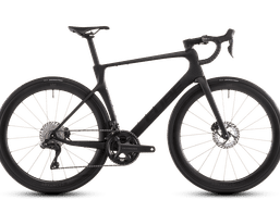 Cube Cube Agree C:62 Pro blackline 56 cm blackline | Rennvelos | Edel - Rennvelos | velomarkt.ch