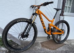 SCOTT Ransom 900 Tuned | Mountainbikes | Freeride / All Mountain | velomarkt.ch