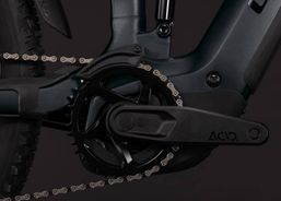 Cube Cube Stereo Hybrid ONE22 SLX 800 silverdust´n´chrome L silverdust´n´chrome | eBikes / Elektrovelos | eMTB - Elektro MTB | velomarkt.ch
