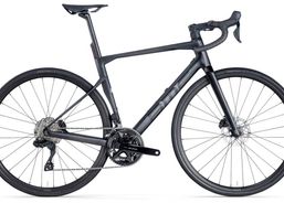 BMC Roadmachine TWO 47 Carbon Black | Rennvelos | Edel - Rennvelos | velomarkt.ch