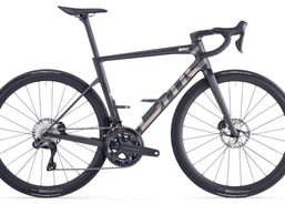 BMC Teammachine SLR 01 FOUR 56 Carbon Black | Rennvelos | Edel - Rennvelos | velomarkt.ch