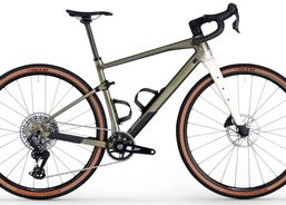 BMC URS 01 TWO M Metallic Green / Pearl White | Rennvelos | Radquer / Cross / Gravel | velomarkt.ch