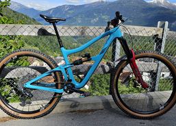 Ibis Ripmo | Mountainbikes | Freeride / All Mountain | velomarkt.ch