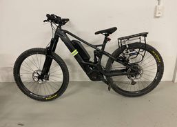 Orbea Wild FS H10 | eBikes / Elektrovelos | eBikes bis 25 km/h | velomarkt.ch