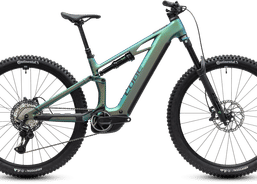 Cube Cube Stereo Hybrid ONE44 HPC SLX 800 jungali´n´black M jungali´n´black | eBikes / Elektrovelos | eMTB - Elektro MTB | velomarkt.ch