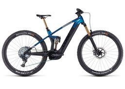 Cube Stereo Hybrid 140 HPC SLT 750 | eBikes / vélos électriques | eMTB - MTB électrique | velomarkt.ch