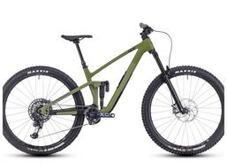 Cube Stereo ONE55 C:62 TM 29 | Mountainbikes | CC Bikes full suspension | velomarkt.ch