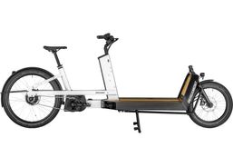 Bergamont E-Cargoville LJ Expert | City bikes / Tour bike | Cargobikes | velomarkt.ch