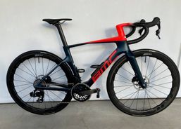 BMC Teammachine R 01 Three mit ZIPP 353, Gr. 51 | Rennvelos | Edel - Rennvelos | velomarkt.ch